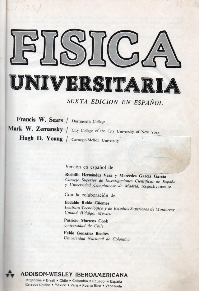 Portada del libro