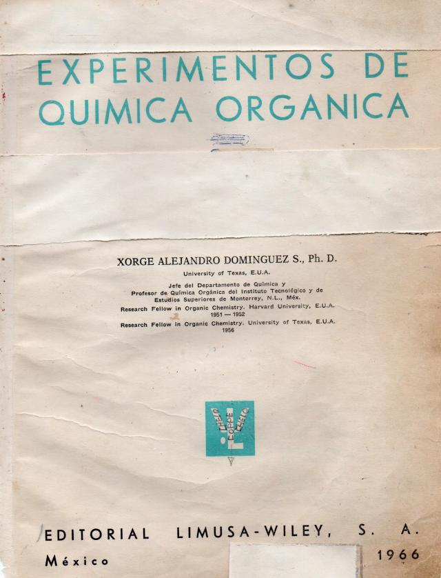 Portada del libro