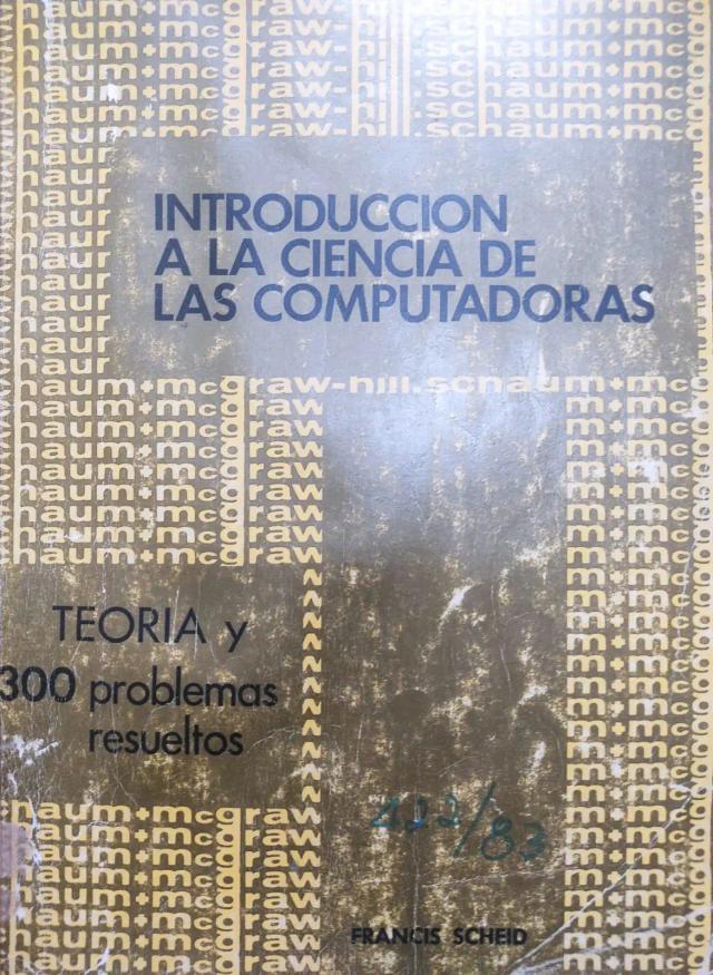 Portada del libro