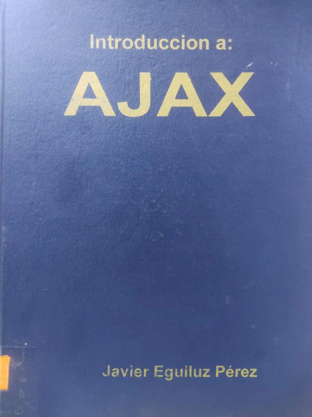 Portada del libro